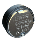 UL Listed Electronic Lock
