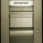American Vault Model 85 Depository