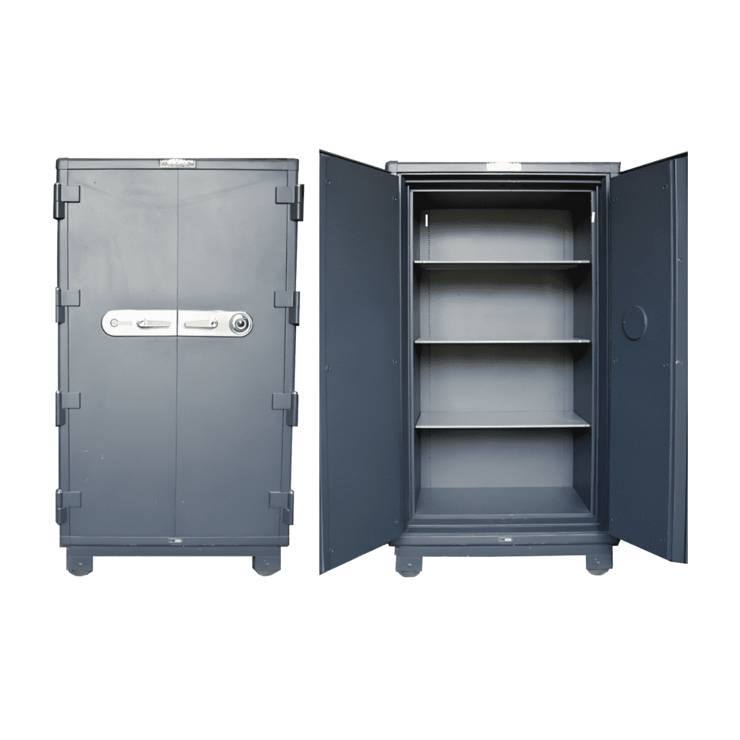 Mosler CRP. CNVA. 2 Compressed