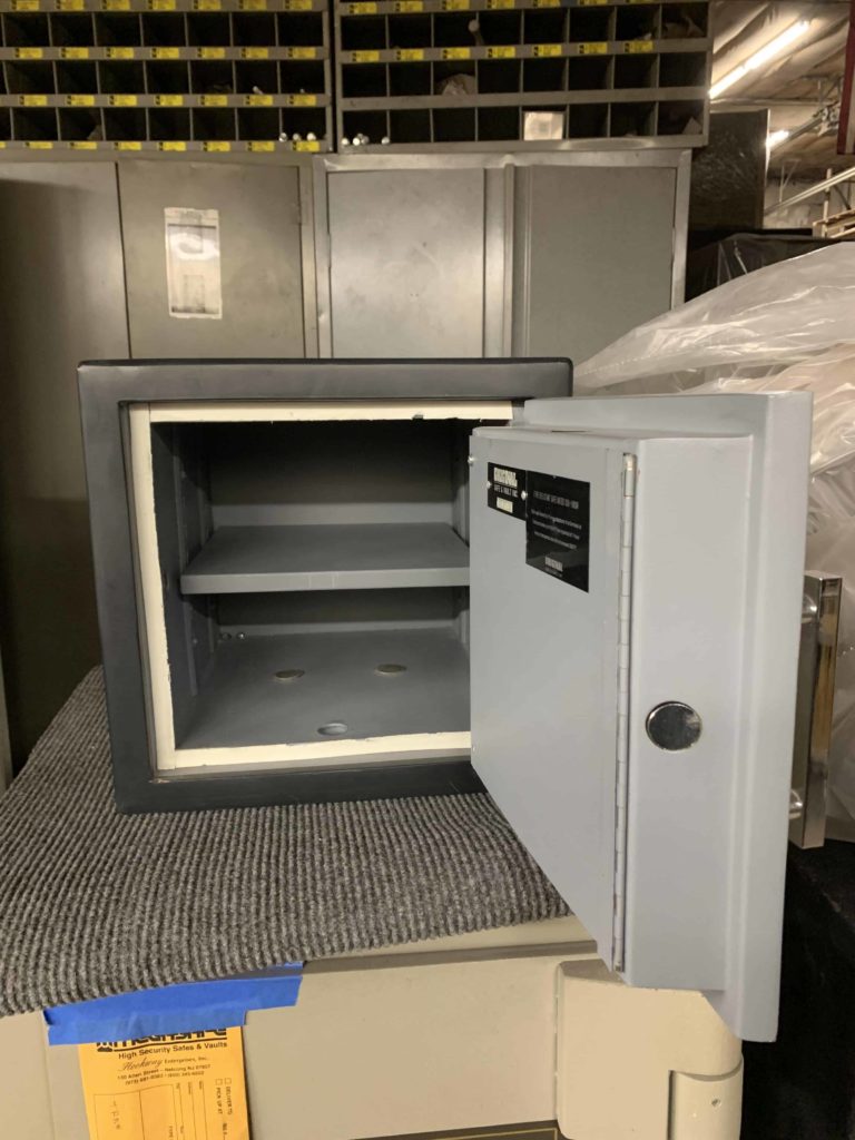 Original 1-Hour Fire Safe Model 1212
