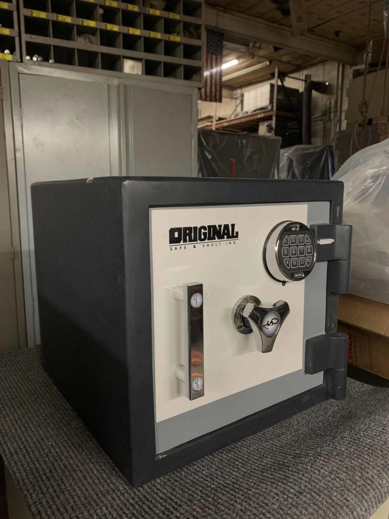 Original 1-Hour Fire Safe Model 1212