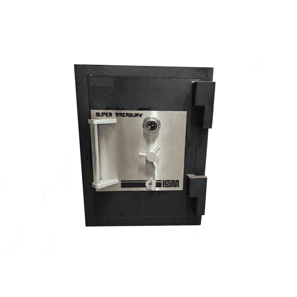 ISM SUPER TREASURY TRTL-30X6 Model ST-2618