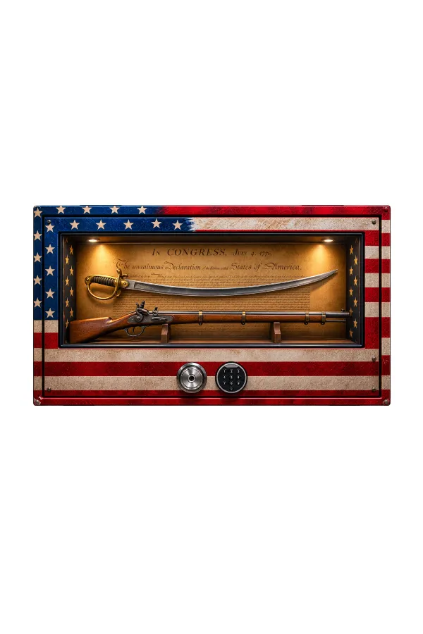 Patriot Fortress — America 250th Anniversary Limited Edition